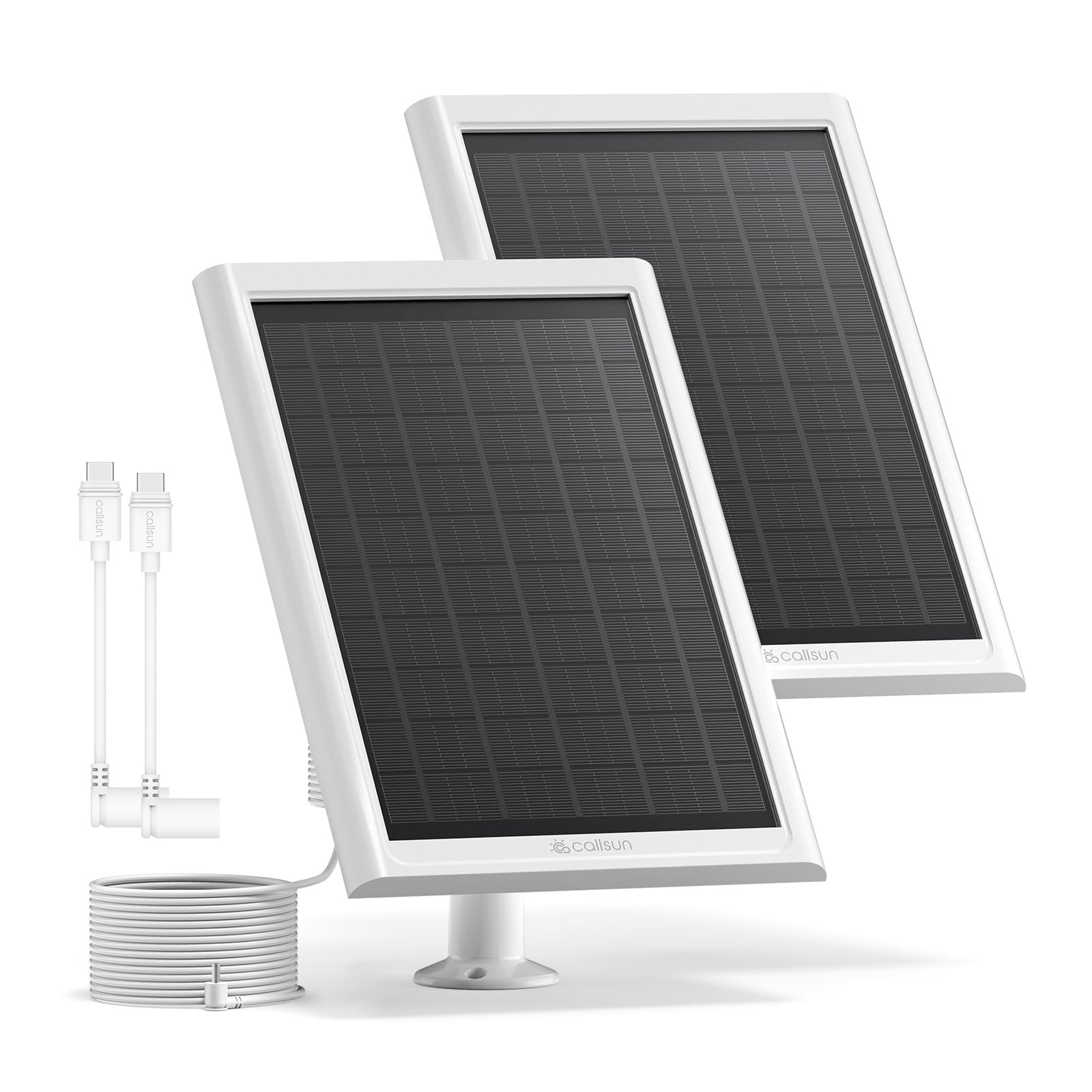 Amazon.com : Solar Panel for Ring Camera, 6W Solar Charger for